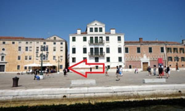 Ca Lirica Apartment Venesia Bagian luar foto