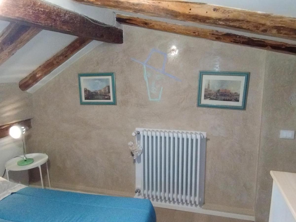 Ca Lirica Apartment Venesia Bagian luar foto
