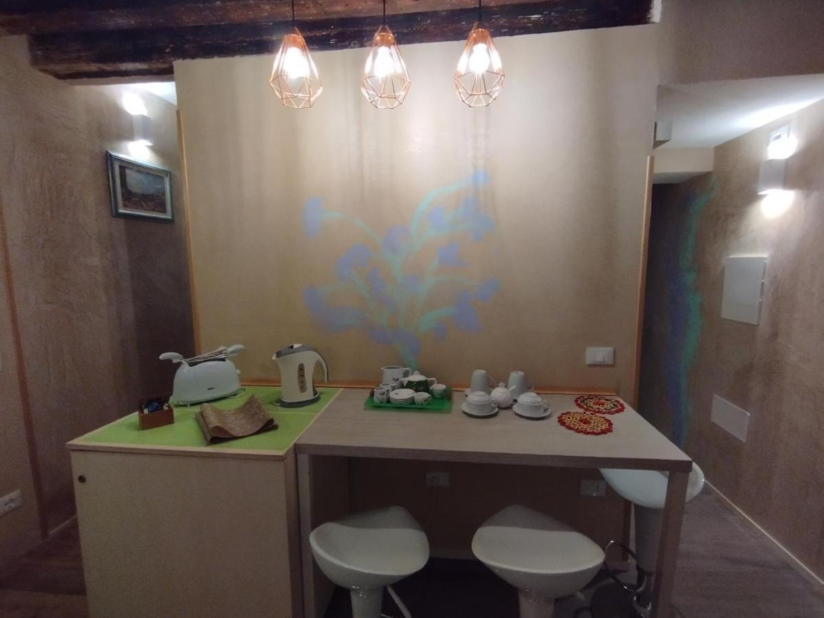 Ca Lirica Apartment Venesia Bagian luar foto