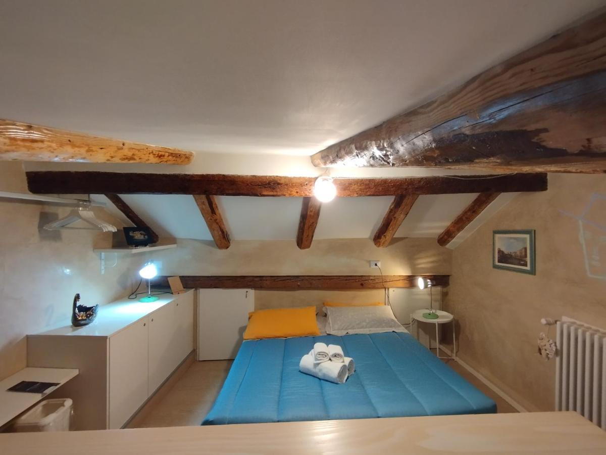 Ca Lirica Apartment Venesia Bagian luar foto