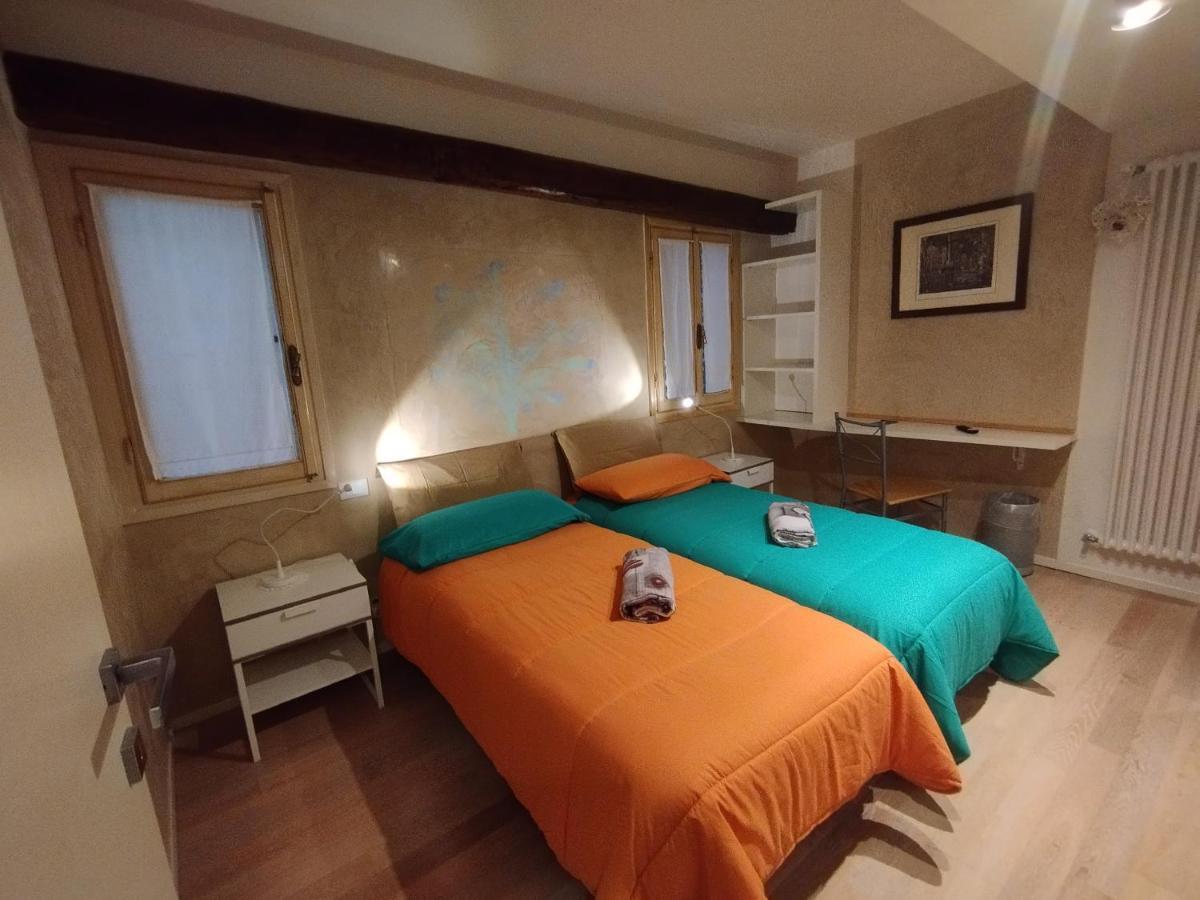 Ca Lirica Apartment Venesia Bagian luar foto