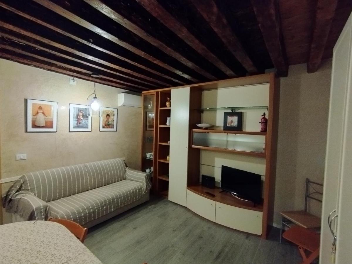Ca Lirica Apartment Venesia Bagian luar foto