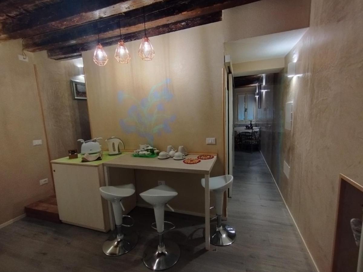 Ca Lirica Apartment Venesia Bagian luar foto