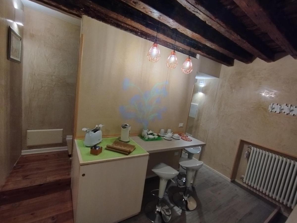 Ca Lirica Apartment Venesia Bagian luar foto