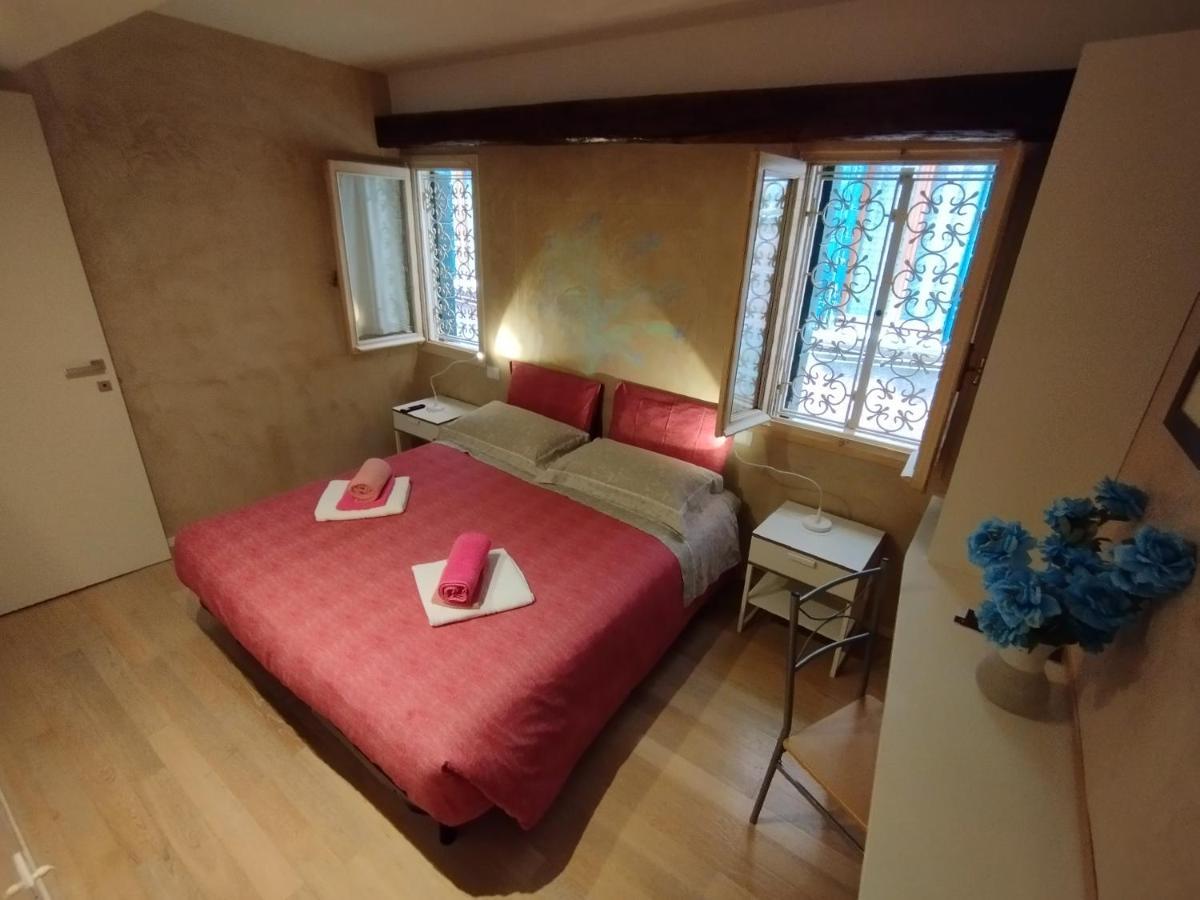Ca Lirica Apartment Venesia Bagian luar foto