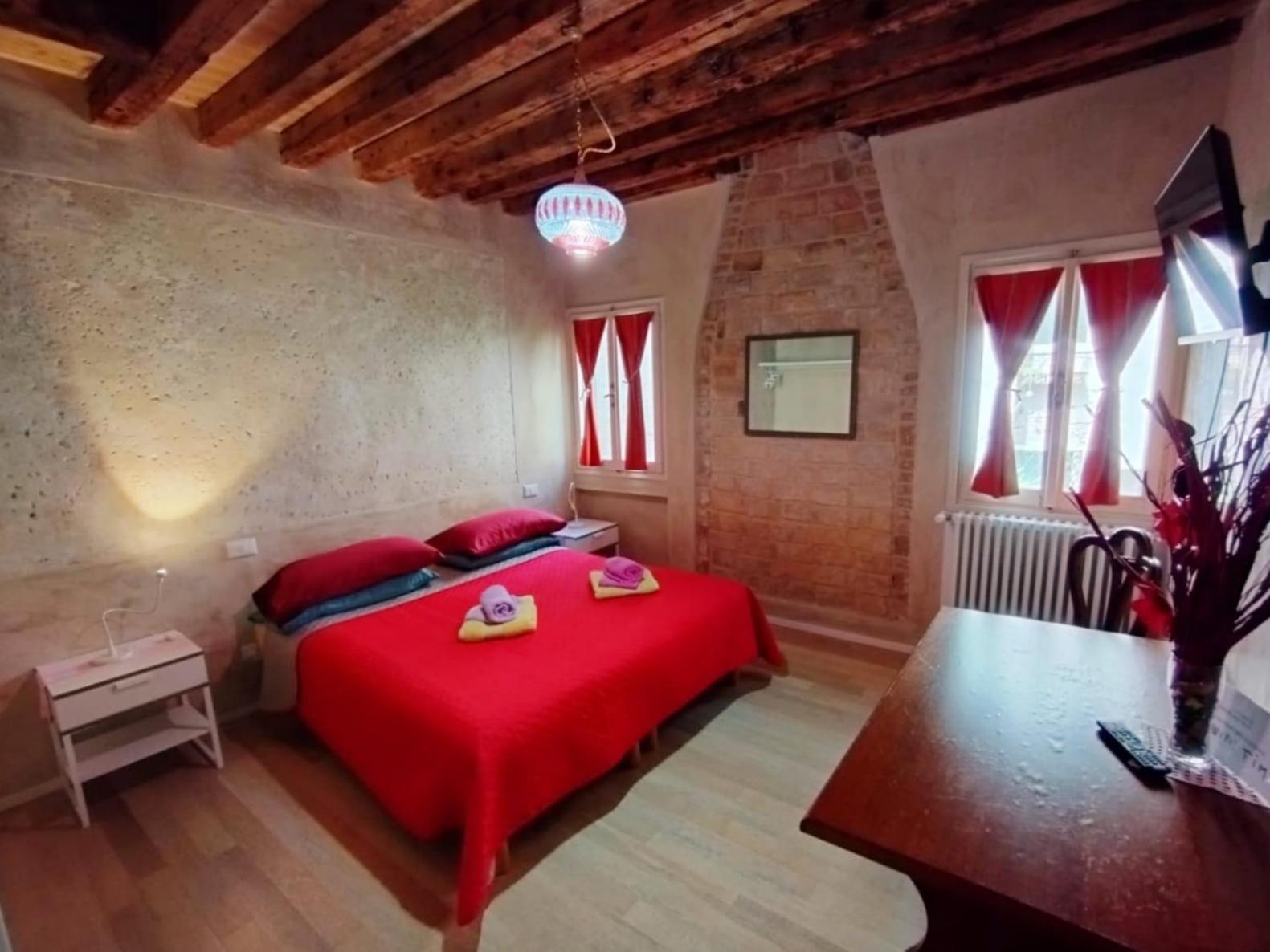 Ca Lirica Apartment Venesia Bagian luar foto