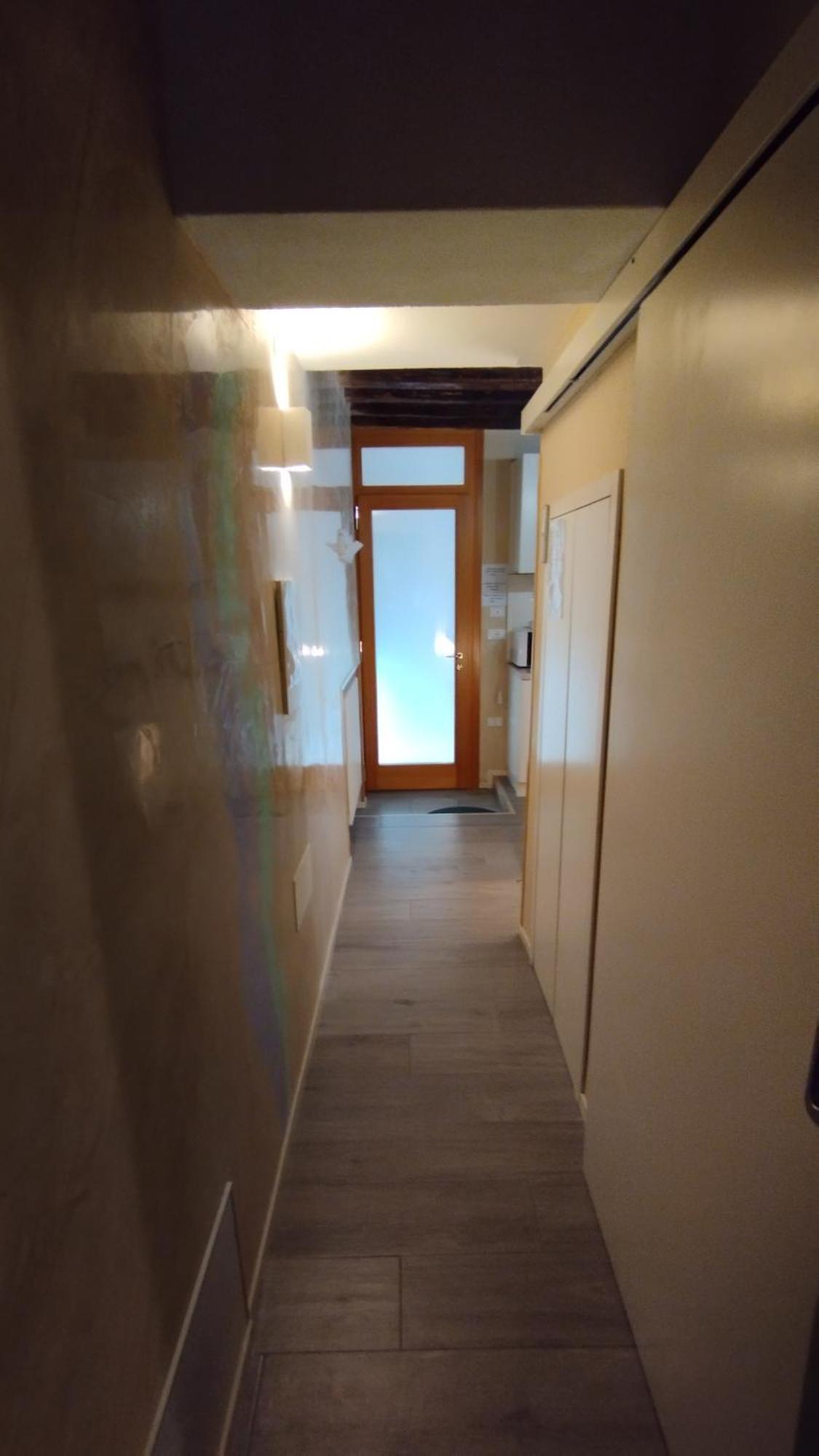 Ca Lirica Apartment Venesia Bagian luar foto