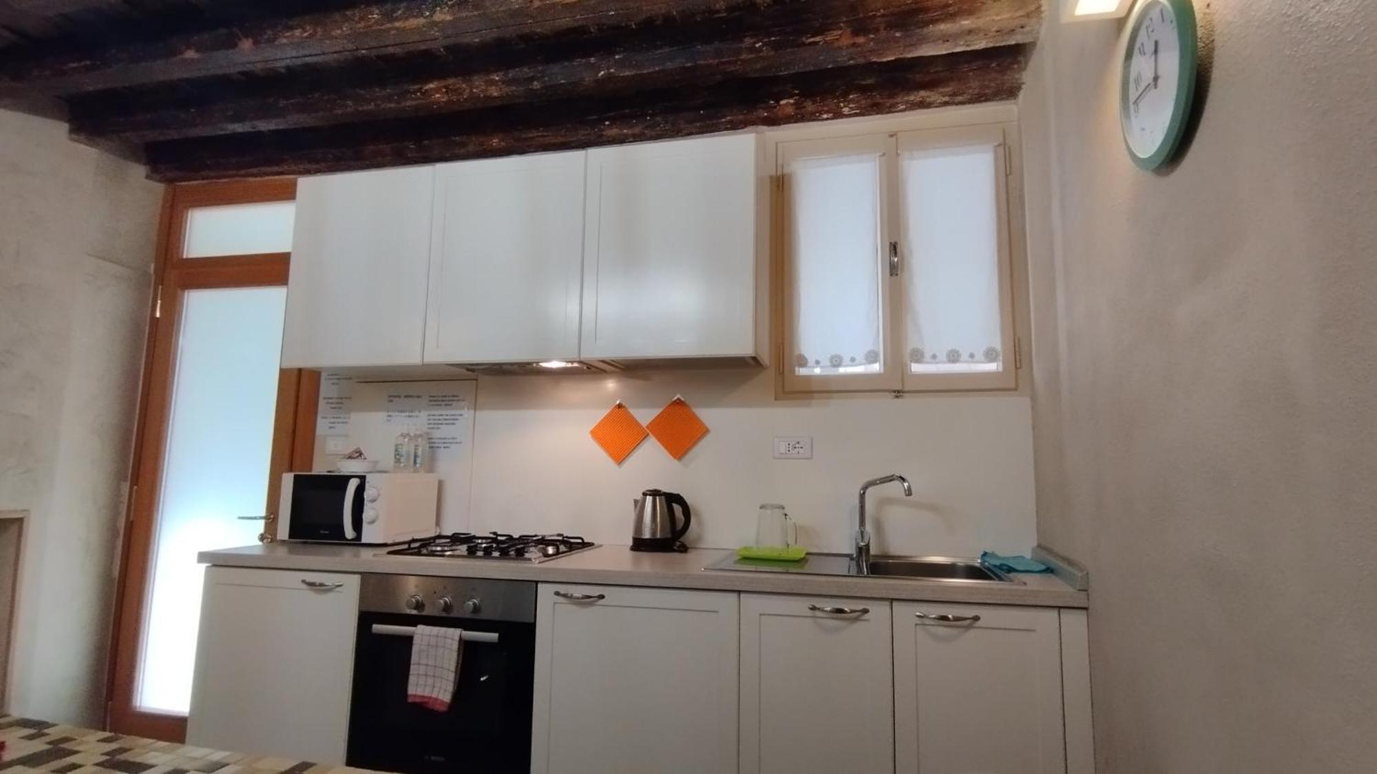 Ca Lirica Apartment Venesia Bagian luar foto